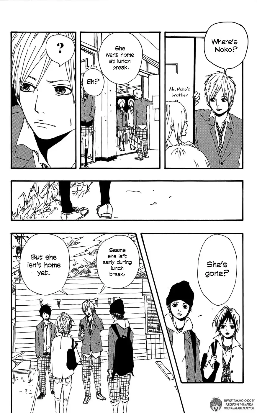 Shooting Star (TAKANO Ichigo) Chapter 3 21